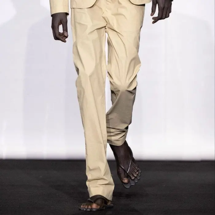 MM6 Maison Margiela x Havaianas: the six-toed flip-flop landing in May 2027