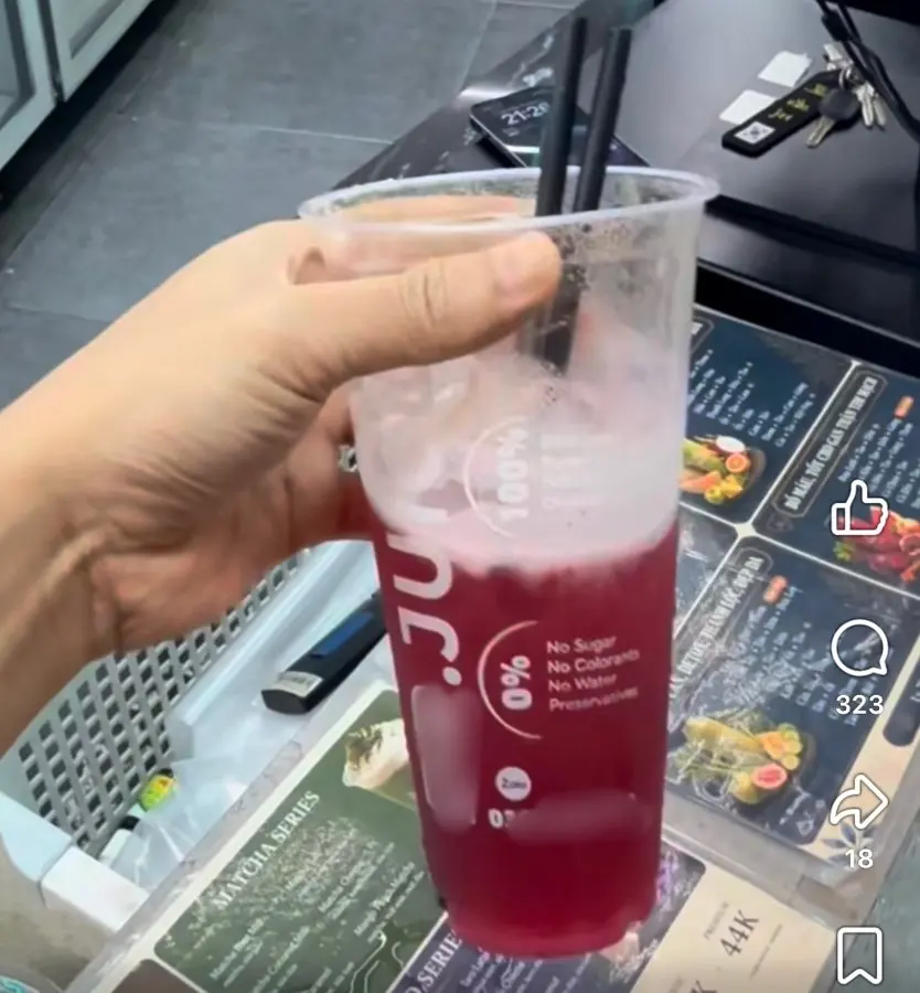 Juice Bar Standoff in Nha Trang: Why a Refund Dispute Over 'Moldy' Juice Went Viral
