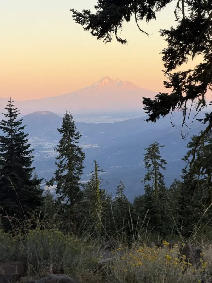 Crossing Into Oregon on the Pacific Crest Trail: Three 30-Mile Days, Trail Magic and a Bear Encounter