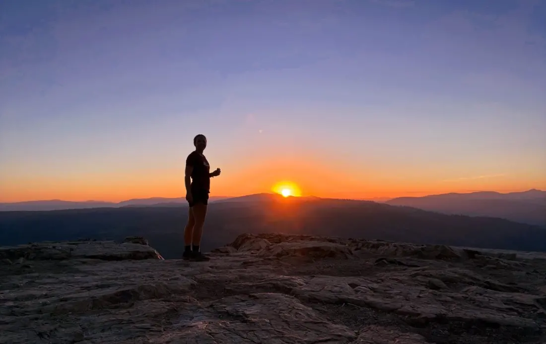 How One Hiker Logged 1,000+ PCT Miles in a Year Without Quitting Her Job