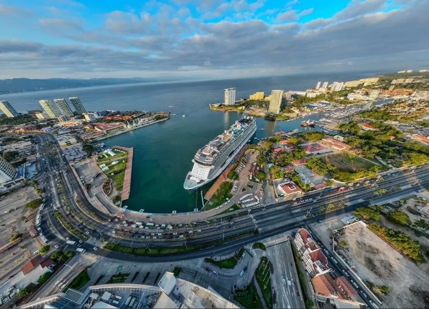 Puerto Vallarta will soon be a cruise homeport - what that means for your next Mexico trip