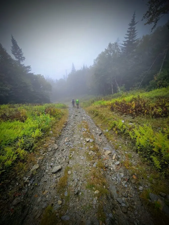 Vermont's Long Trail: Roots, Rebar Ladders and One Very Sensible Bail-Out