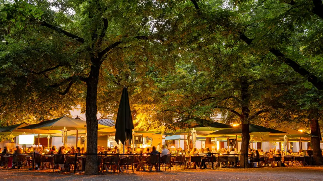 Four Beer Garden Rules Every First-Timer In Bavaria Should Know Before Ordering