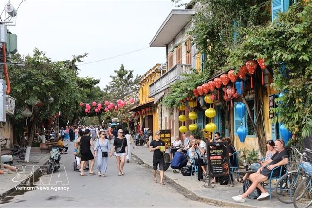 Vietnam jumps seven places to 52nd in global tourism development ranking