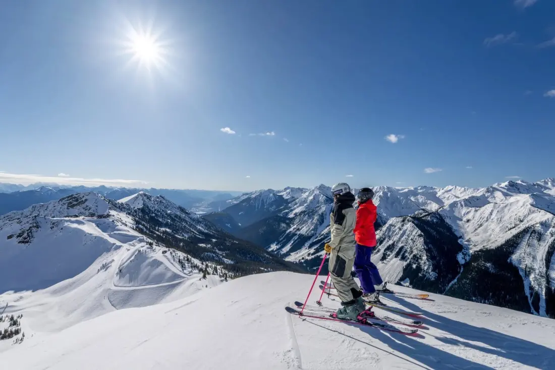Win a $10,000 Winter Ski Trip to Golden, BC — Kicking Horse Lift Passes and a Heli-Ski Day Included
