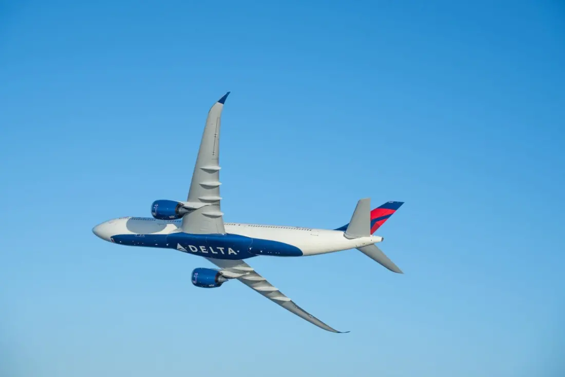 Delta Adds Zero New European Cities for 2027 — Boston-Venice and Detroit-Athens Lead a Careful Expansion