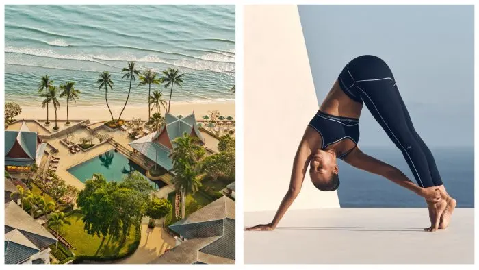 Yoga teacher Adrienne Everett to lead a three-day residency at Chiva-Som Hua Hin