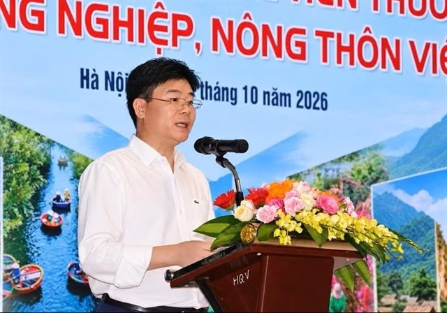 Vietnam wants its craft villages and farm products to become proper tourist attractions