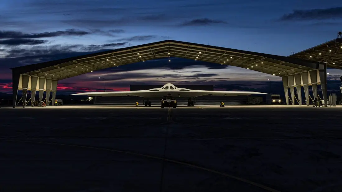 Who Flies the B-21 Raider — and What They'll Actually Be Paid
