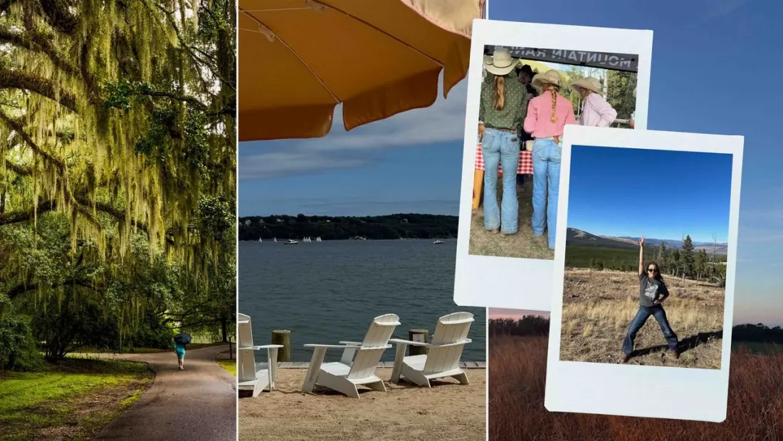 Nine US Spots Where Women Are Having Brilliant Solo Trips