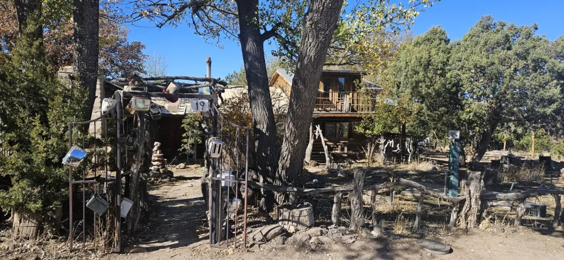 Pie Town, New Mexico: The Tiny Desert Town That CDT Hikers Walk Weeks to Reach