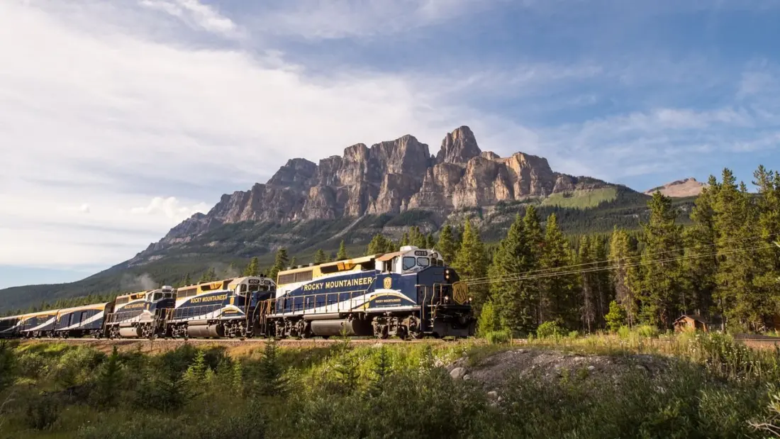 America's Most Scenic Train Rides: Why the Window Seat Beats the Aisle
