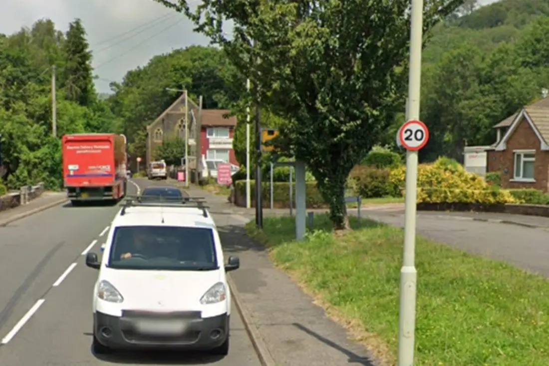 Overgrown hedges are hiding UK road signs — and drivers are speeding as a result