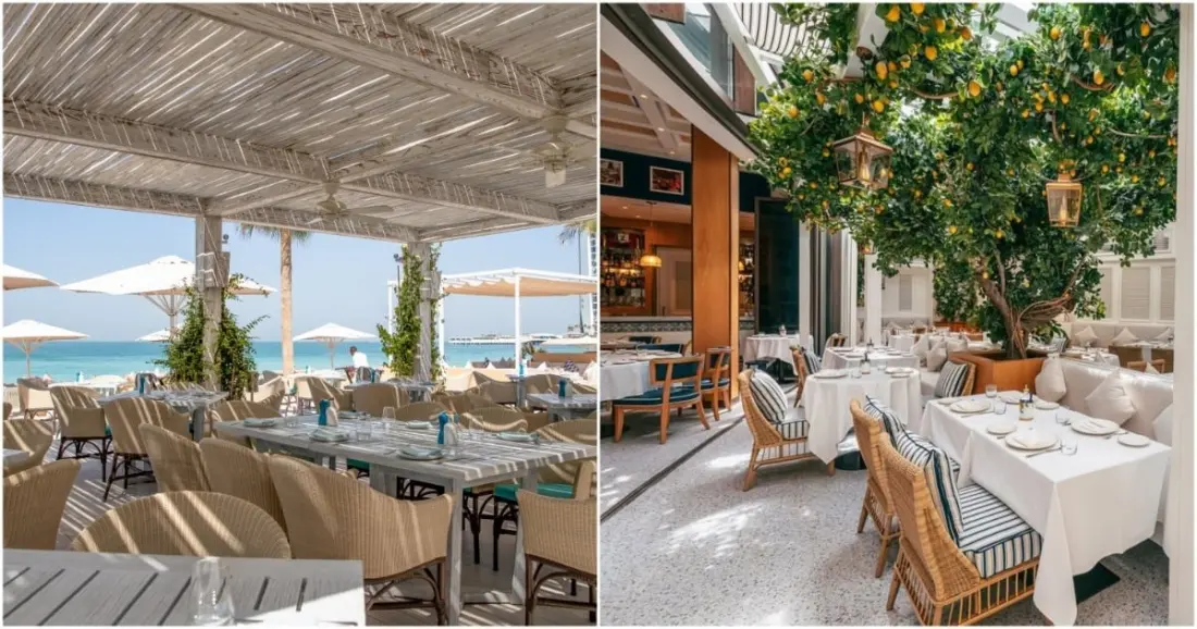 Nine Dubai favourites are back as the new dining season kicks off