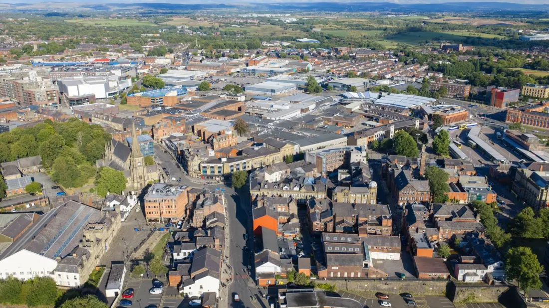 Bury: The Lancashire Market Town Worth a Detour From Manchester