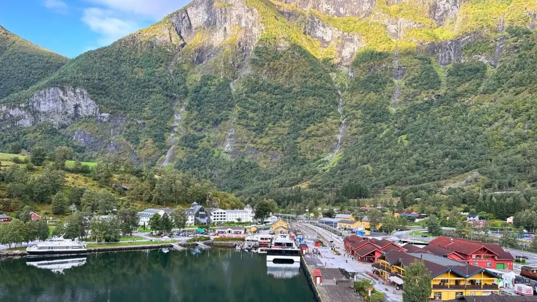 Oslo to Flåm: The Train Route That Turns a Transfer Into the Highlight