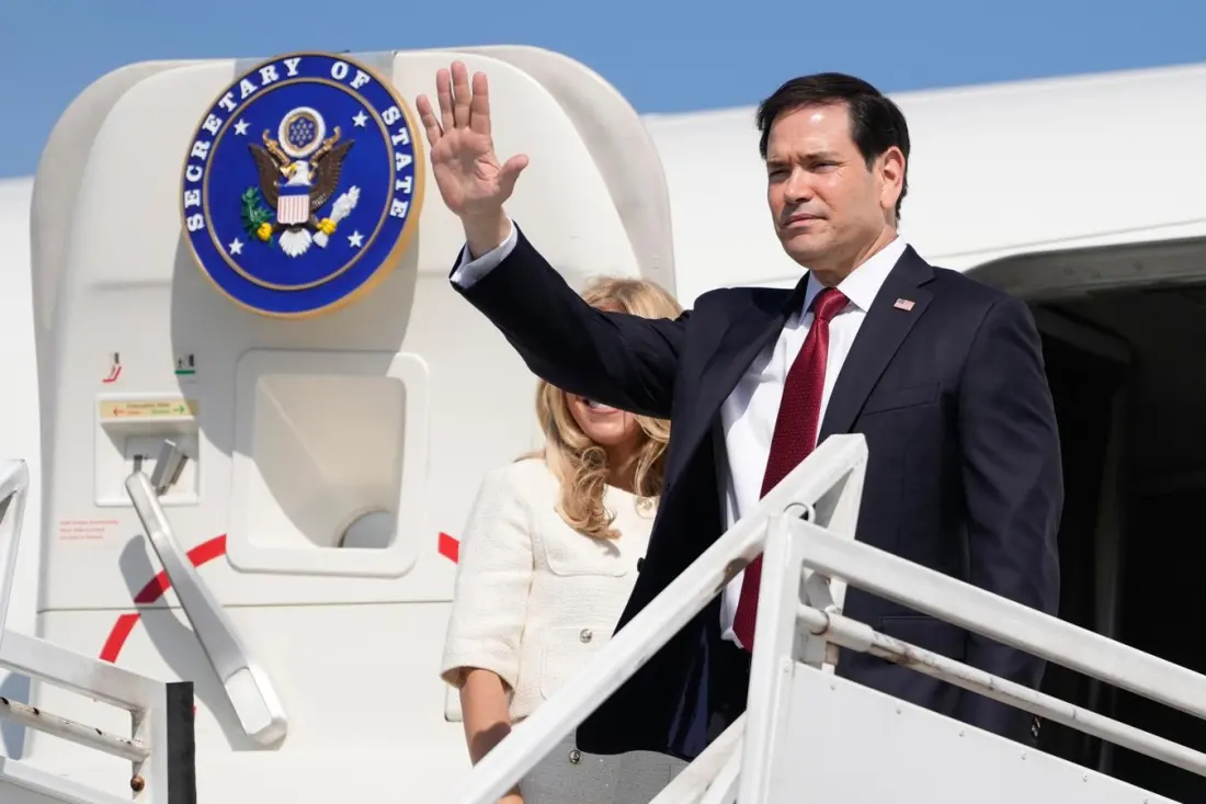 US Visa Bans Target South African Officials in Escalating Diplomatic Spat