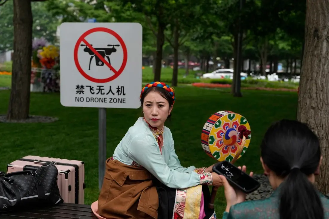 Beijing is banning drone possession outright — travelling photographers, take note