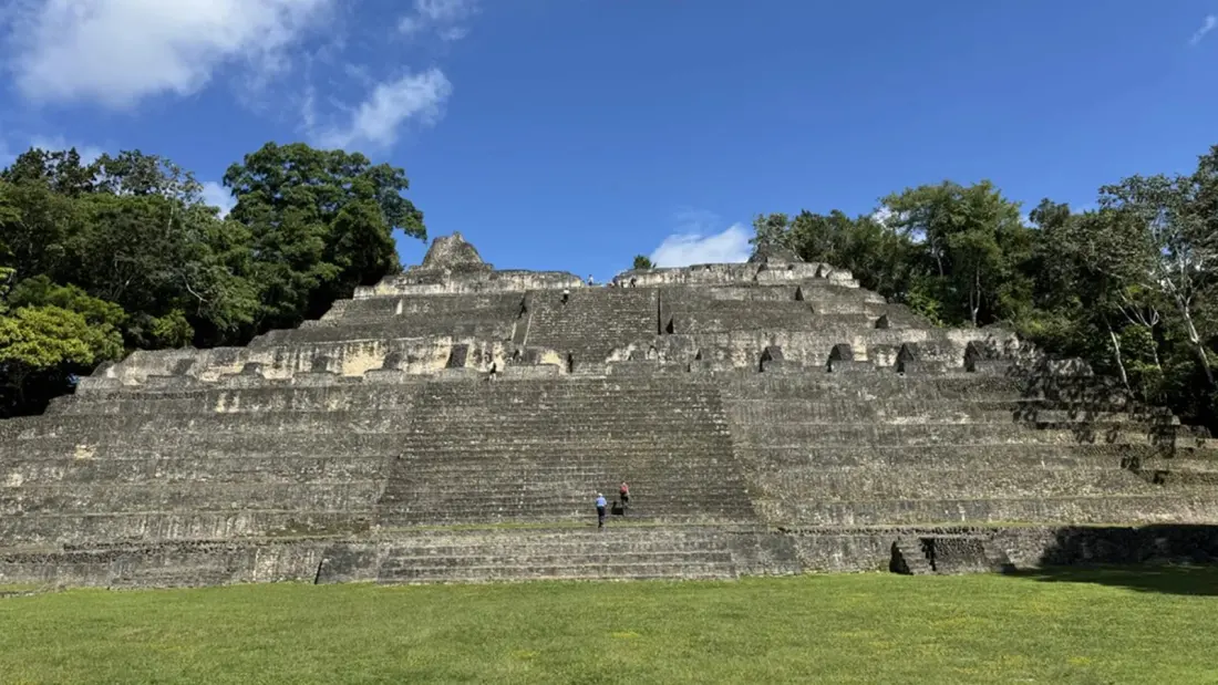 Cayo District: Belize's Jungle Side, Where Waterfalls and Maya Ruins Replace the Beach