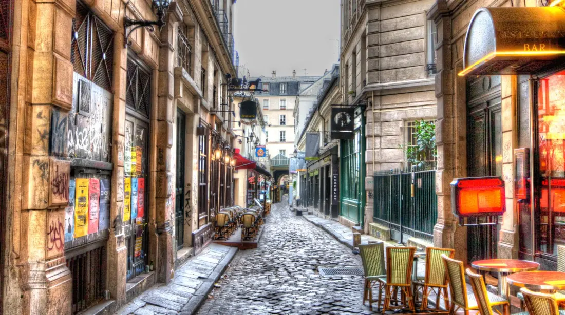 Paris' Covered Passages: The Glass-Roofed Arcades Most Visitors Walk Right Past
