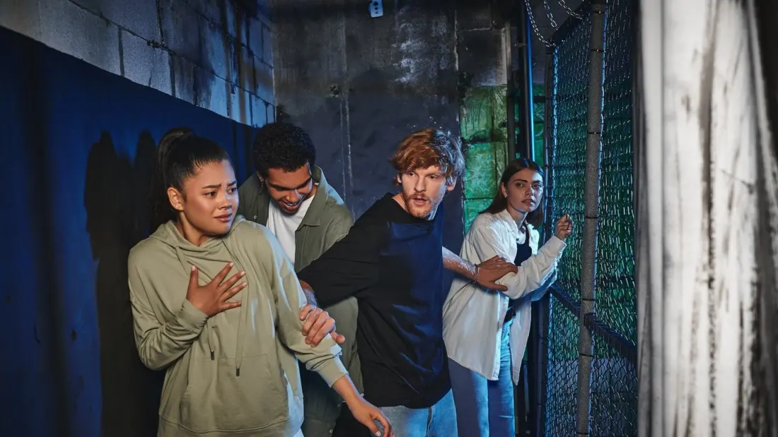 Six haunted houses and one huge maze: Calgary's Field of Screams returns to Cobb's Adventure Park
