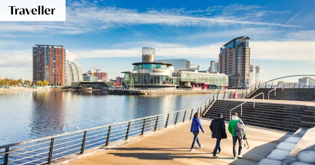 Salford: the city that gave the world the weekend turns 100