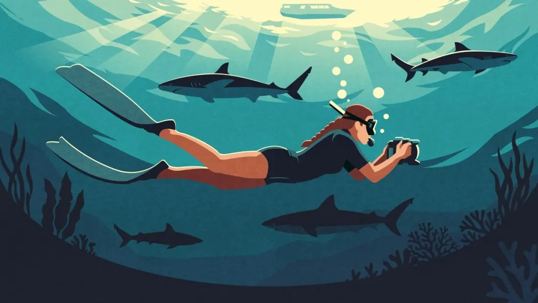 Ex-Shark Fishermen, Loggers and Poachers Are Now Leading the World's Most Interesting Wildlife Trips