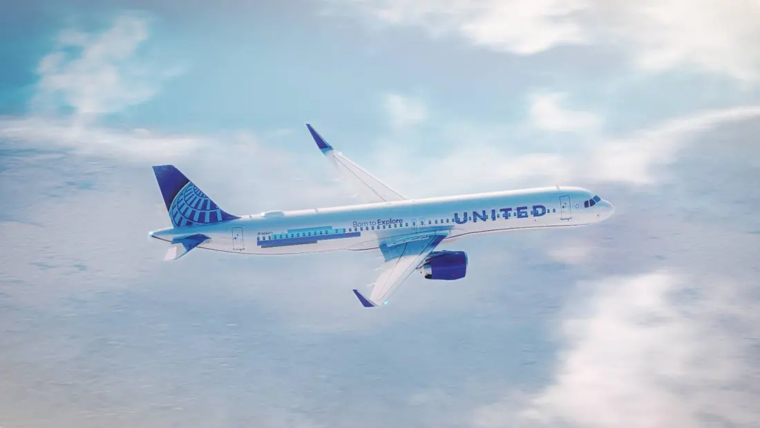 United's Airbus A321XLR: Why Its Fuel Tank Is The Real Story Behind The New Europe Routes
