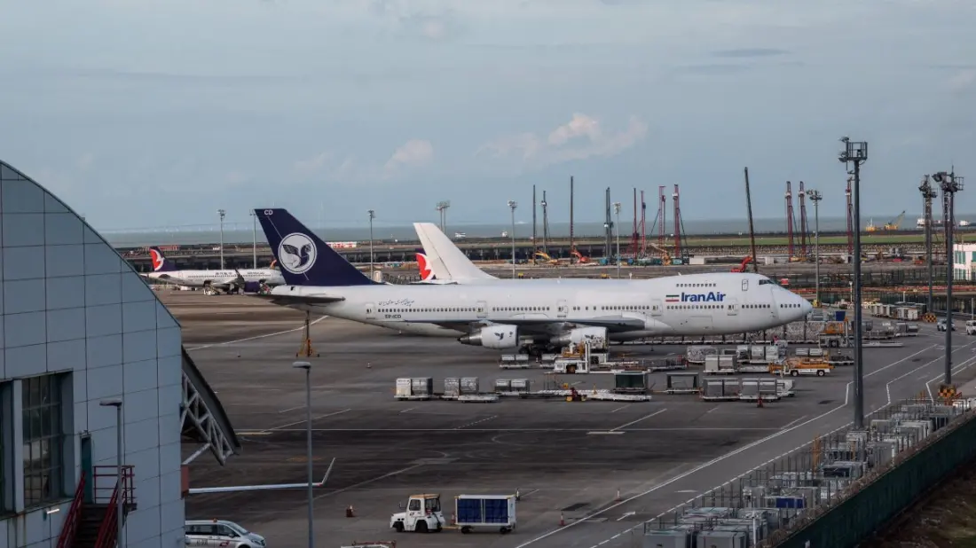 US says Iranian airlines will be 'shut down' worldwide from Wednesday