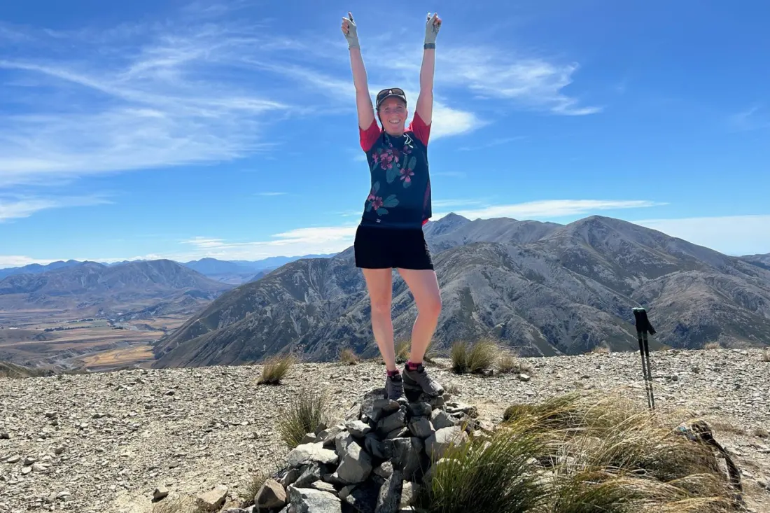 Why Walking 1,200km With a Tramping Club Beats Going Solo