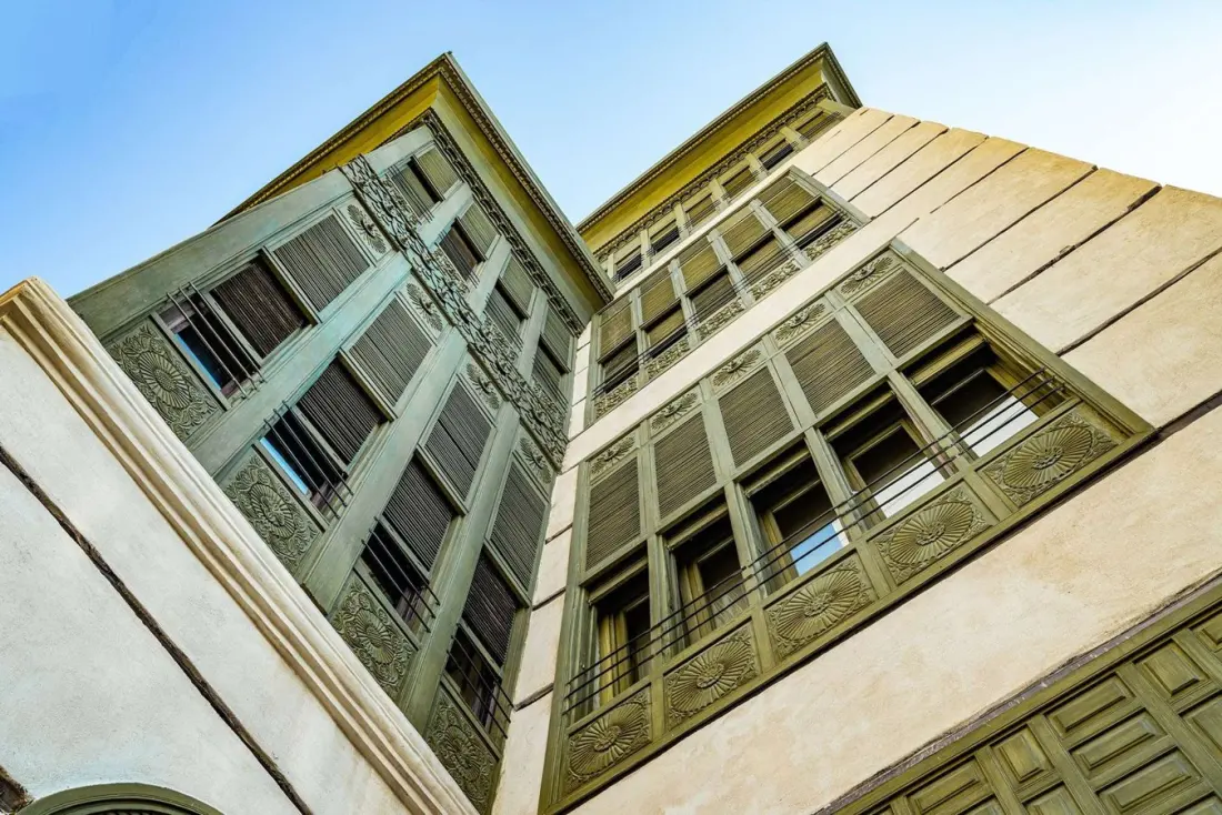 Sleep Inside a Restored Coral-Stone Merchant House in Jeddah's Al Balad