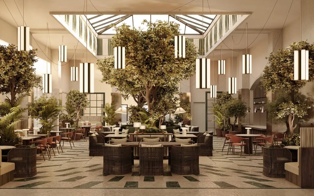 Eight hotel openings worth planning a trip around this September