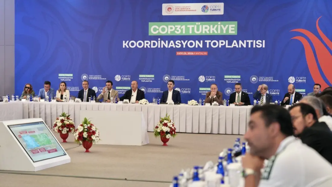 Antalya gears up for COP31: what the UN climate summit means for travellers to Türkiye
