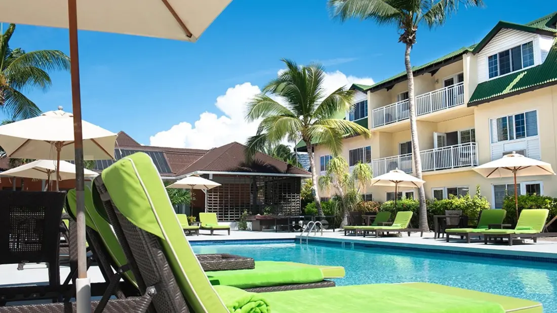 Grace Bay's Ports of Call Resort Joins Hilton's Tapestry Collection — Renovation to Follow