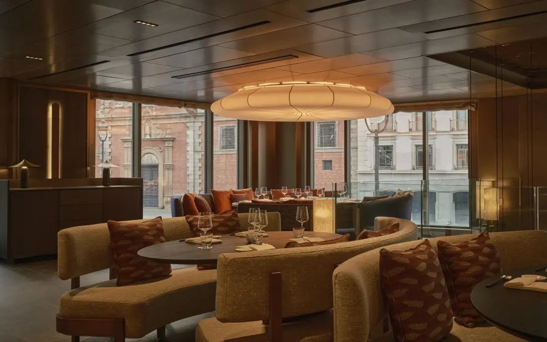 Nobu Hotel Madrid opens in Las Cortes with the city's first Nobu restaurant