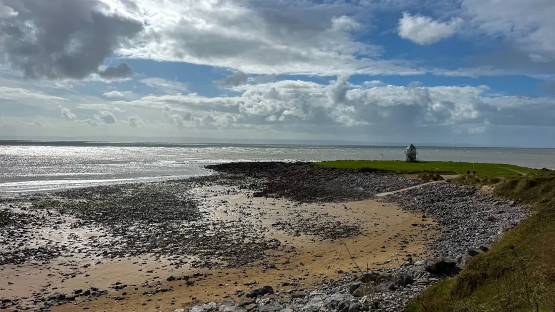 Tears, Tides and Tent Drama on the Wales Coast Path