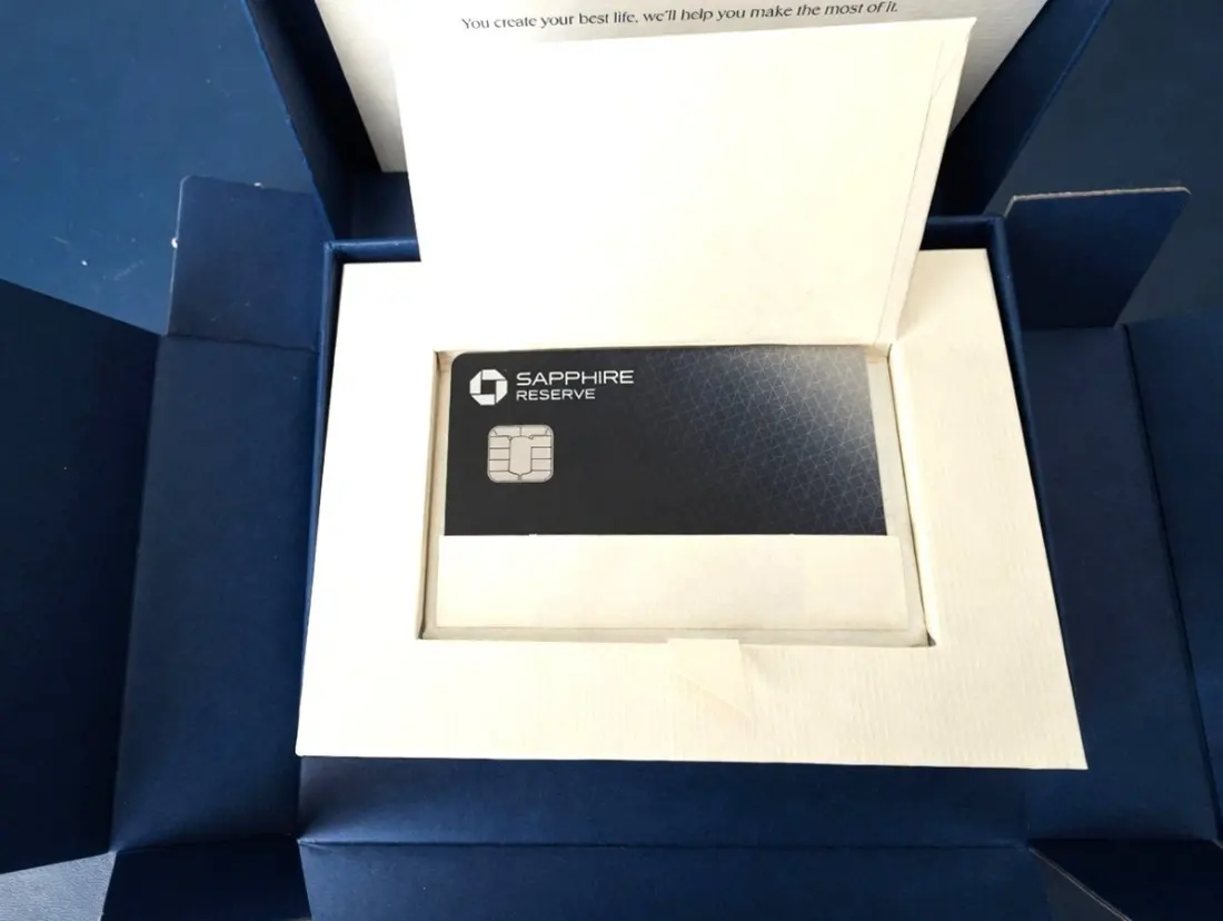 Chase Sapphire Reserve turns 10 with up to $1,050 in travel credits and a fatter DoorDash perk