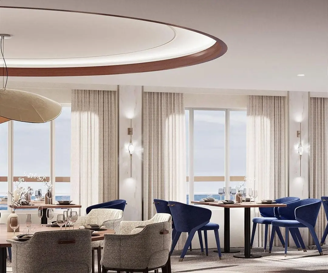 Why Crystal Serenity keeps topping the luxury cruise conversation
