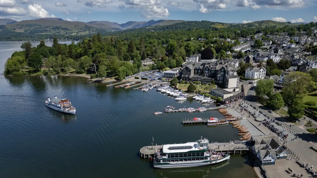 Windermere: The Lake District Town That's More Than a Base Camp