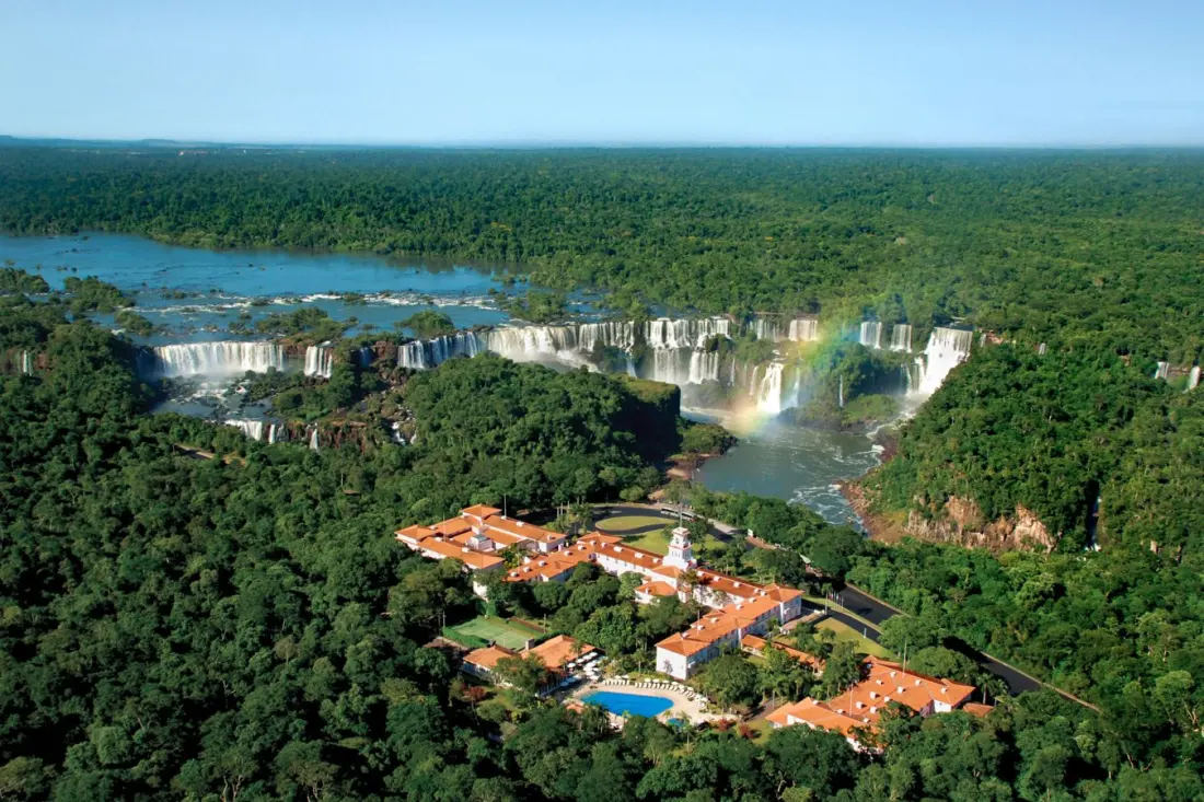 Belmond Hotel das Cataratas: the Only Hotel Inside Brazil's Iguaçu National Park