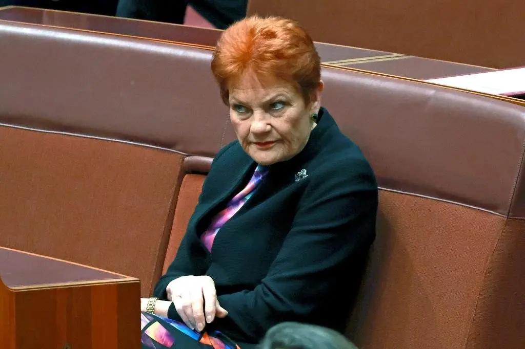 Pauline Hanson's 'primitive' slur on Indigenous Australians draws nationwide backlash