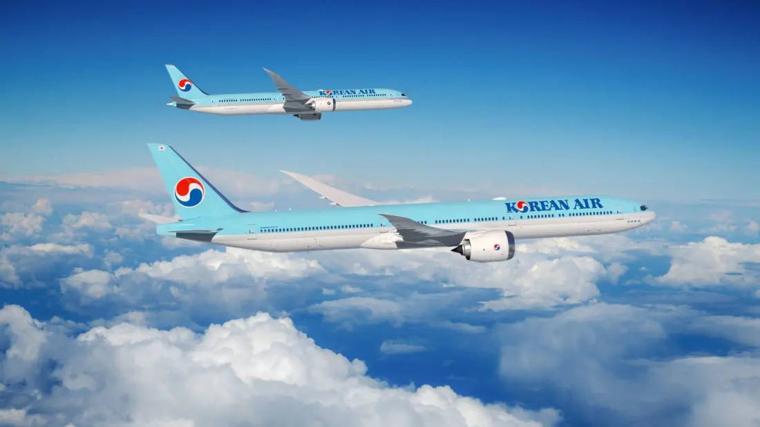 Korean Air Just Ordered 103 Boeing Jets — Here's What It Means for Your Future Flights