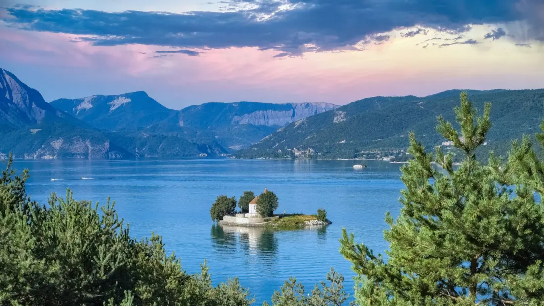 Lac de Serre-Ponçon: Why France's Biggest Artificial Lake Belongs on Your Summer List