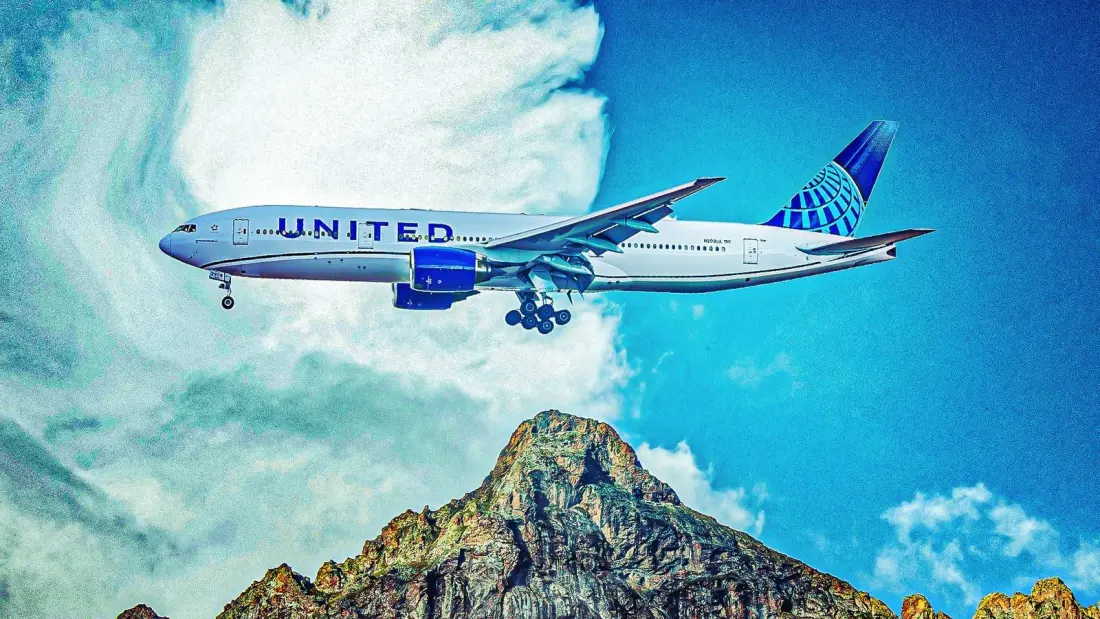 Where United Airlines No Longer Flies: 24 Long-Haul Routes Quietly Dropped Over 20 Years