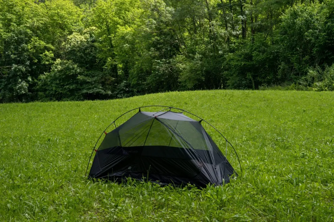 Wild camping in France: what's actually legal, park by park