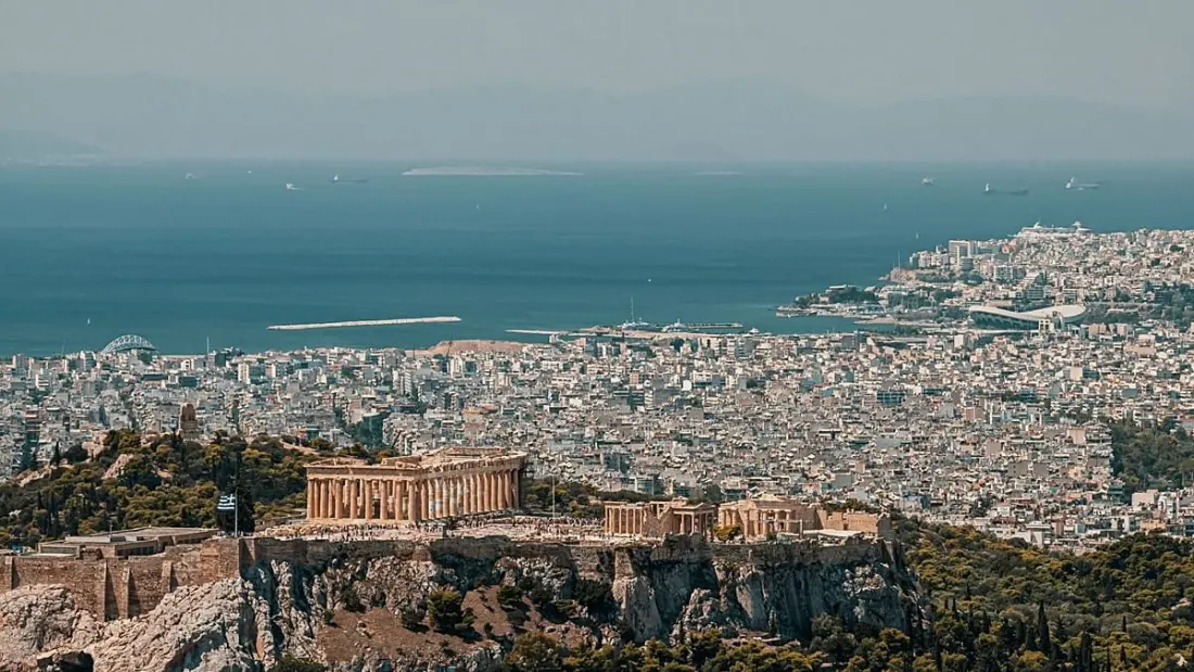Athens' Neos Kosmos Named the Coolest Neighbourhood in Europe for 2026
