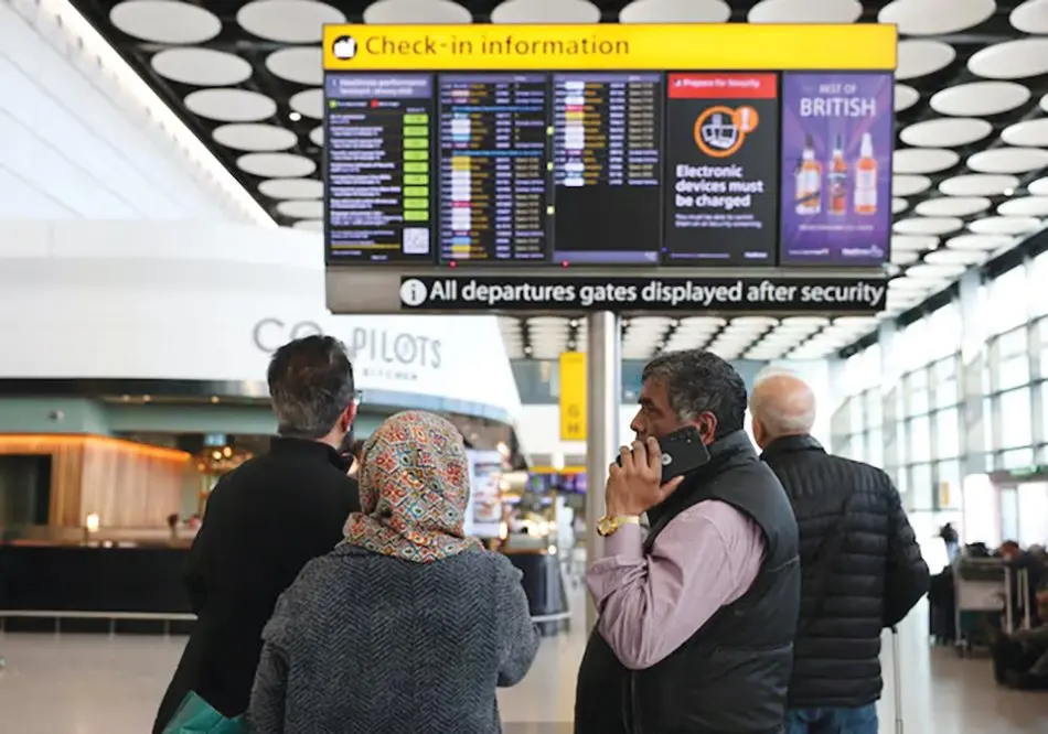 EASA tells airlines to avoid Gulf airspace again as US-Iran conflict reignites