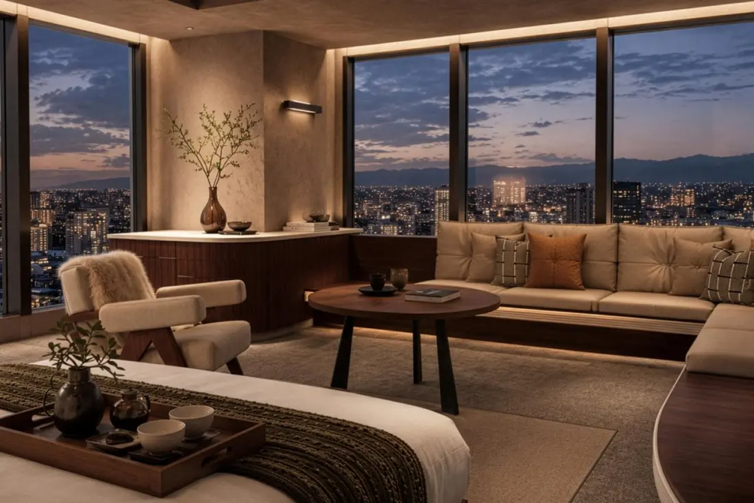 Trunk(Hotel) Sapporo: Tokyo's coolest boutique brand heads to Hokkaido in 2027