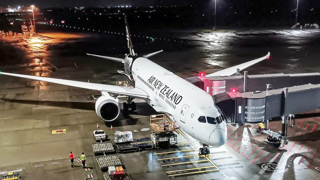 Air New Zealand's Last Grounded 787 Is Flying Again — And New Routes Are Coming