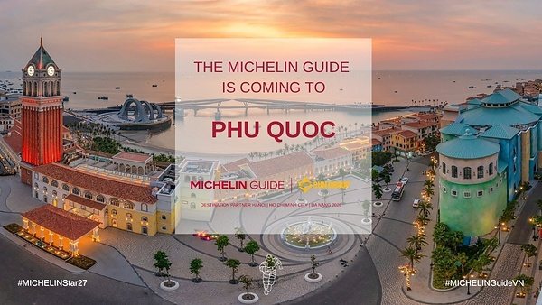 Michelin Guide Heads to Phu Quoc: Vietnam's Fourth Food Destination Gets Its Moment